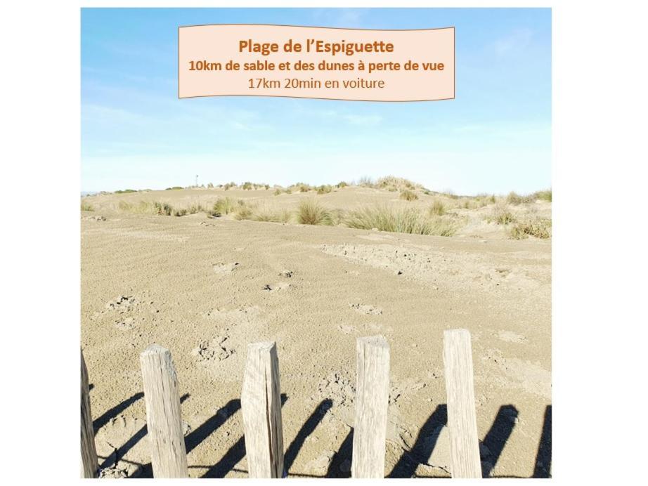 L'Olympe Vue Lac Parking Clim Wifi - Rossiconciergerie - Linge Inclus La Grande Motte Exterior foto